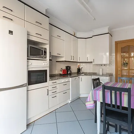 Apartamento Apartamento Lekuona By People San Sebastián