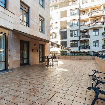 Apartamento Apartamento Lekuona By People *