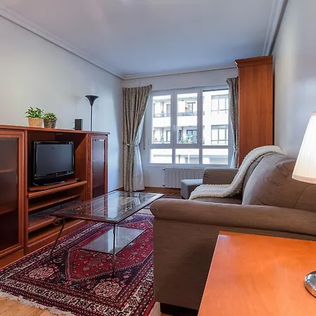 Apartamento Apartamento Lekuona By People *