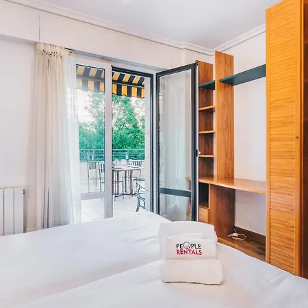 Apartamento Lekuona By People Apartamento *