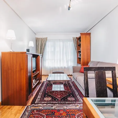 Apartamento Lekuona By People * San Sebastián