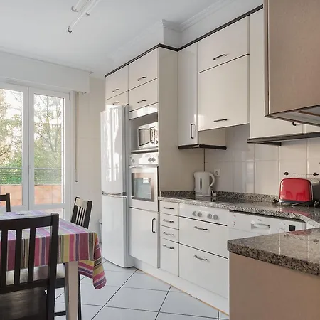 Apartamento Lekuona By People