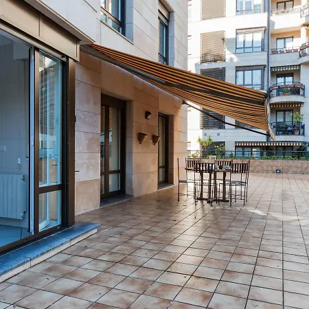 公寓 Apartamento Lekuona By People