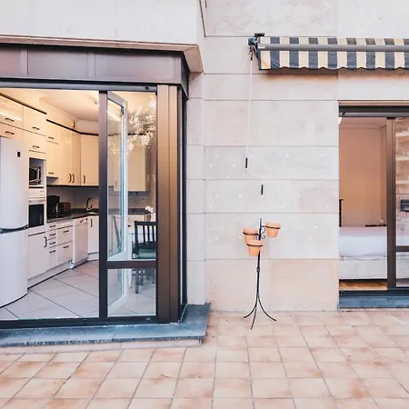 Apartamento Lekuona By People *