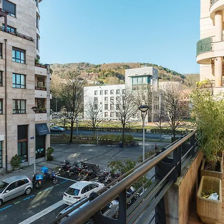 Apartamento Lekuona By People شقة سان سيباستيان