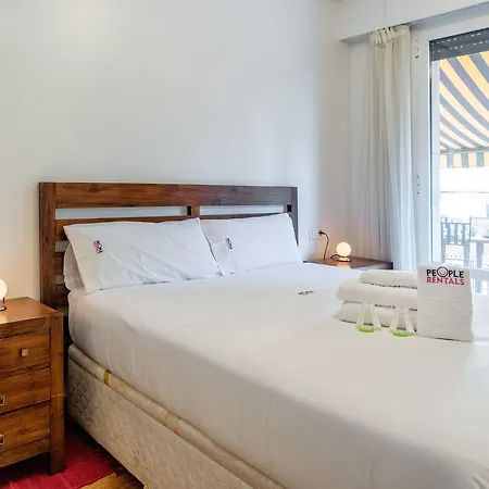 Apartamento Lekuona By People شقة سان سيباستيان