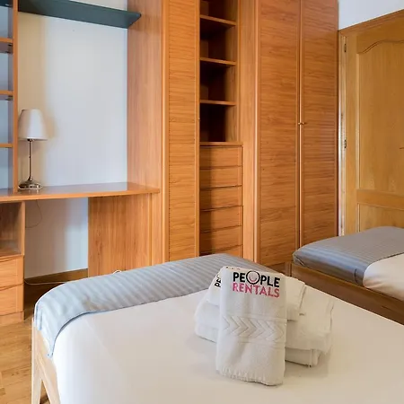 Apartamento Lekuona By People * سان سيباستيان