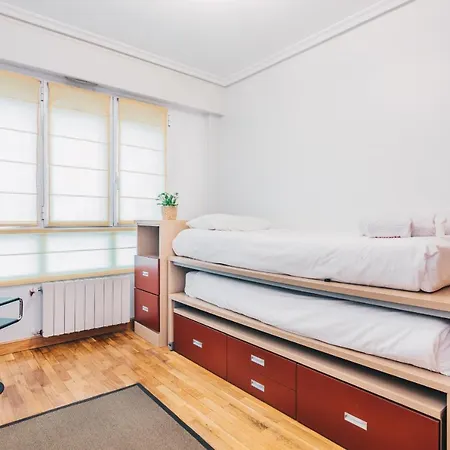 Apartamento Lekuona By People شقة *