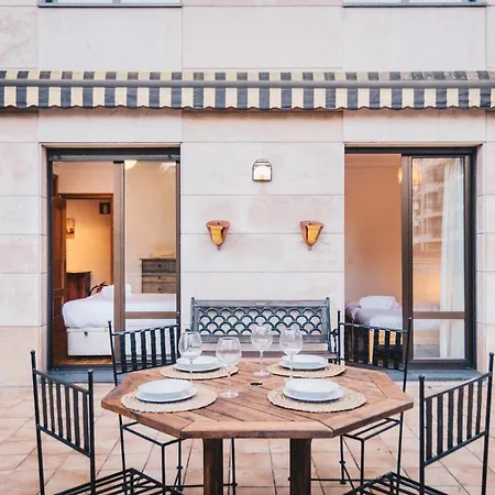 Apartamento Lekuona By People * سان سيباستيان