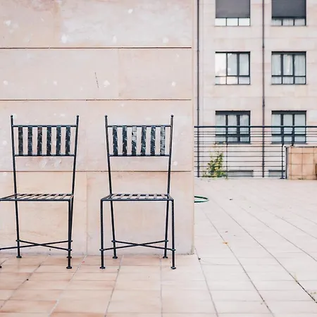 Apartamento Lekuona By People شقة سان سيباستيان