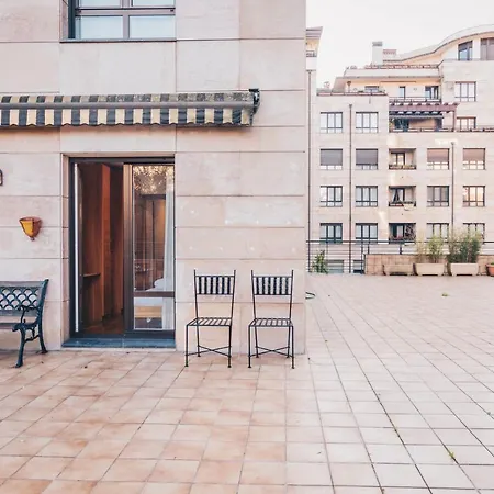 شقة Apartamento Lekuona By People *