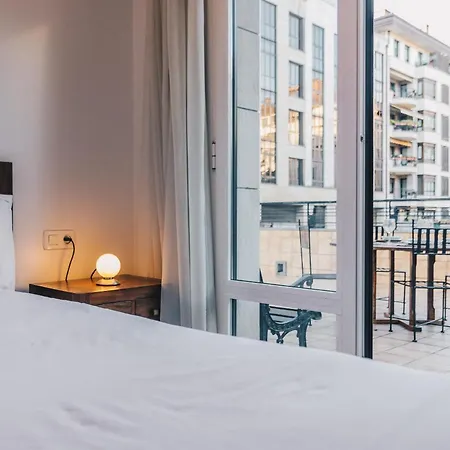 Apartamento Lekuona By People * سان سيباستيان